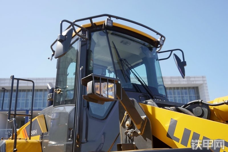 柳工clg856h装载机