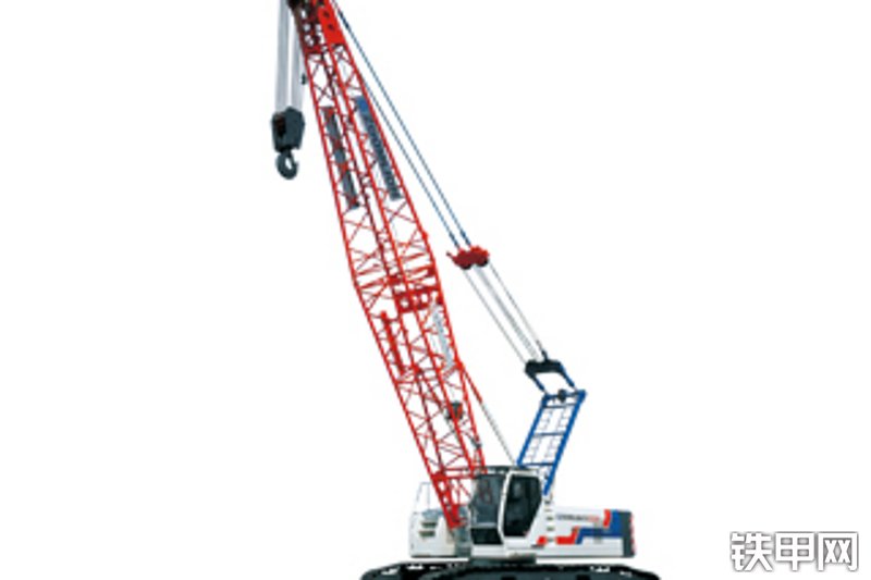 中联重科zcc550h履带式起重机