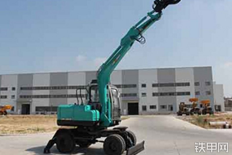 晋工jgm9085l-zm轮式装载机