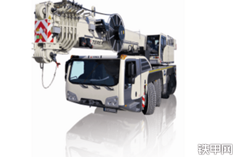 特雷克斯ac100-4l全路面汽车起重机