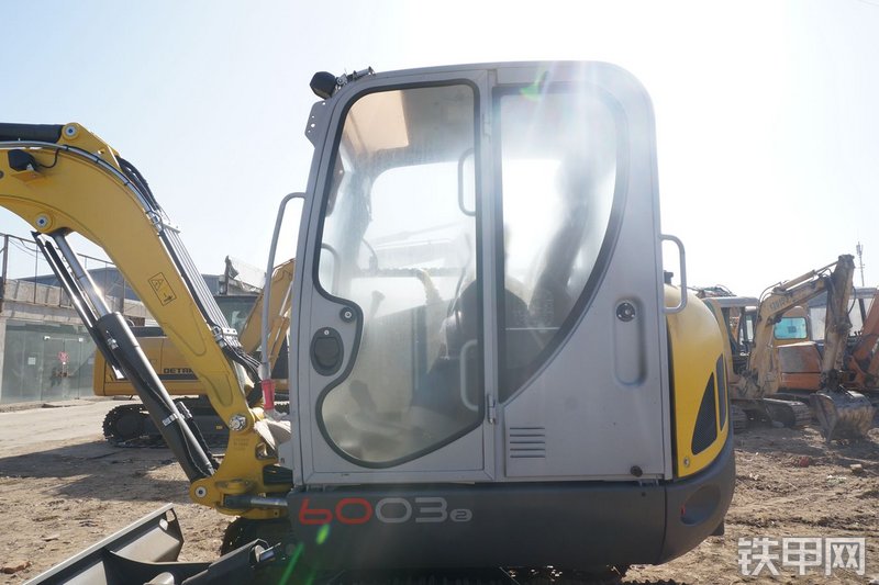 威克诺森6003挖掘机其他