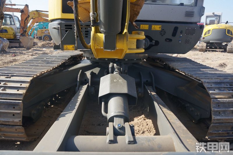 威克诺森6003挖掘机其他