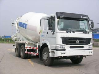 川建 SCM5254GJBHO4 搅拌运输车