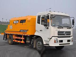 川建 SCM5120THBB60x18-132S 車載泵圖片