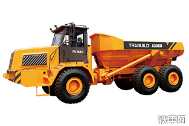 道胜a300d矿用自卸车