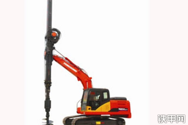 永工ygx2008旋挖钻