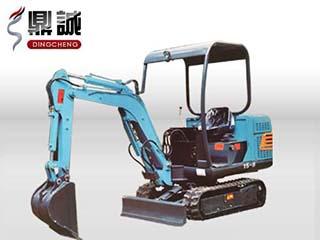 鼎诚 DC15-8 挖掘机