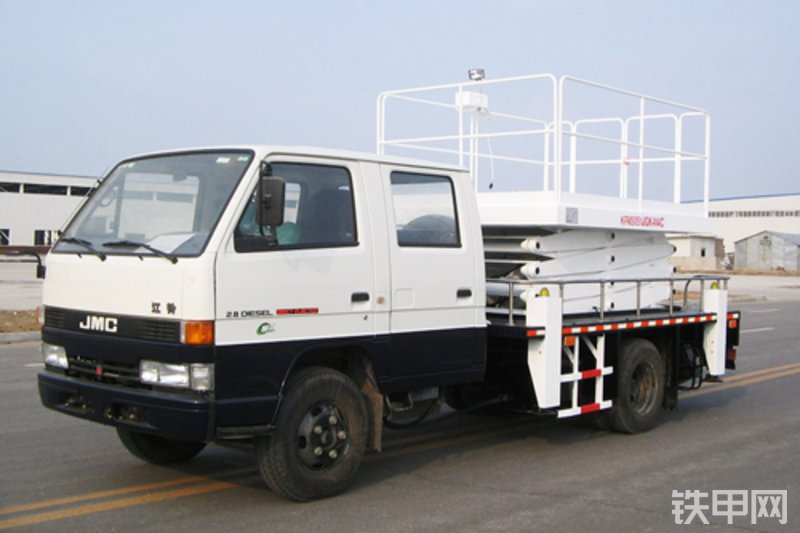 北方交通kfm5051jgk414c剪叉式高空作业平台