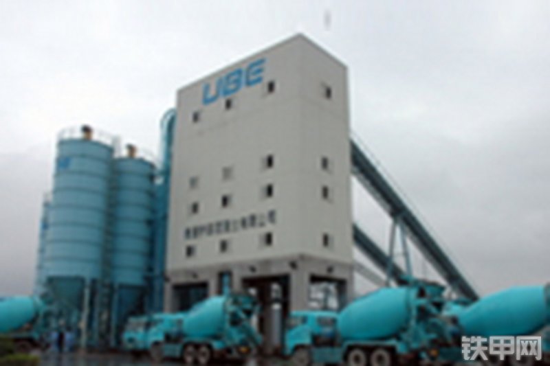 上海华建hls180混凝土商混站