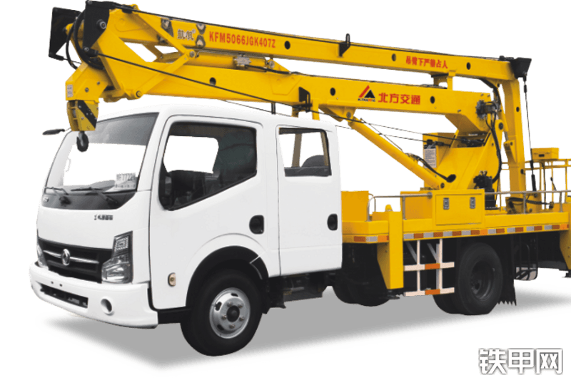 北方交通kmf5066jgk407z折臂式高空作业平台