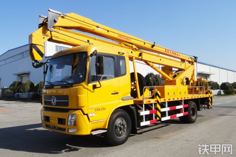 北方交通kfm5122jgk407z折臂式高空作业平台