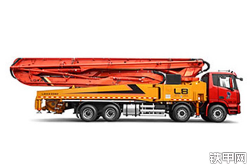 雷萨重机bj5439thb-xa-59泵车