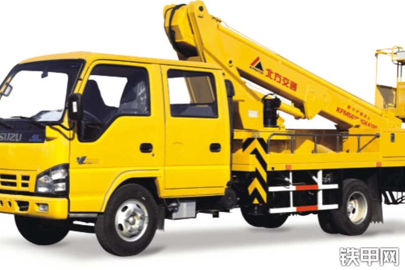 北方交通kfm5079jgk410s16直臂式高空作业平台