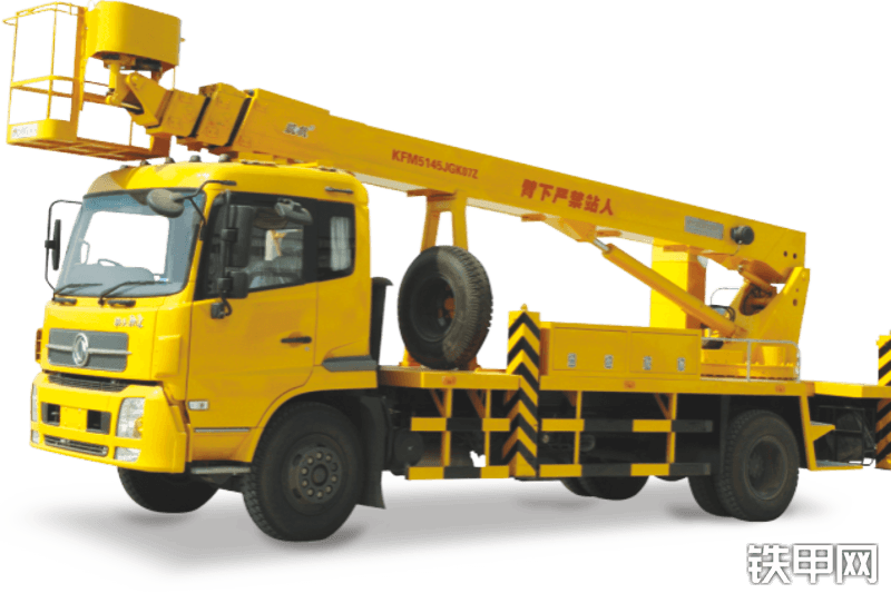 北方交通kfm5145jgk07s直臂式高空作业平台