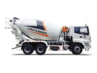 雷萨重机 BJ5254GJB-S-10 搅拌运输车