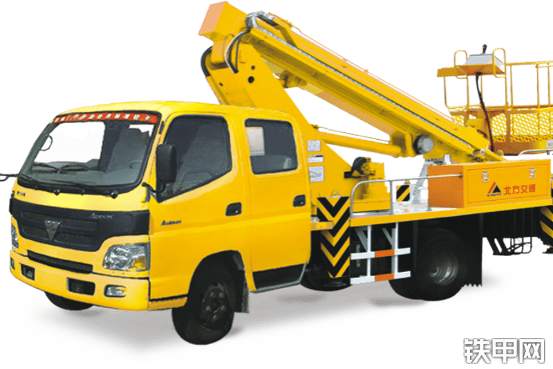 北方交通kfm5060jgk413s14直臂式高空作业平台