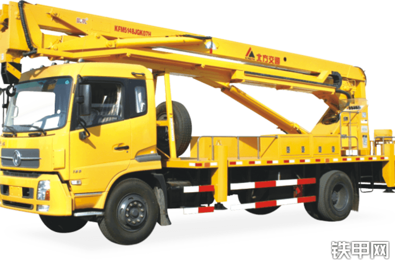 北方交通kfm5148jgk407h28折臂式高空作业平台