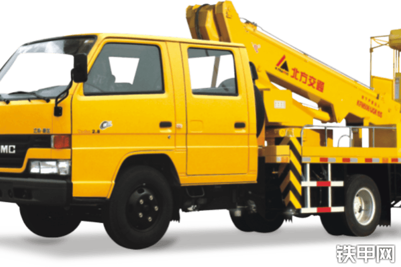 北方交通kfm5061jgk415s直臂式高空作业平台