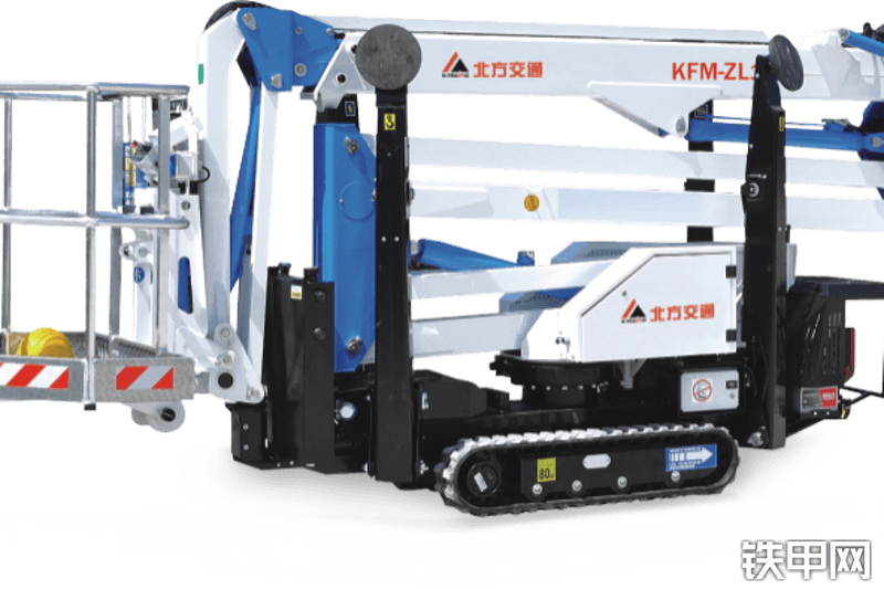 北方交通kfm-zl15自行式高空作业平台