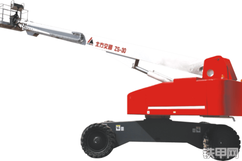 北方交通kfm-zs30自行式高空作业平台