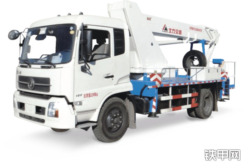 北方交通kfm5121jgk407h折臂式高空作业平台