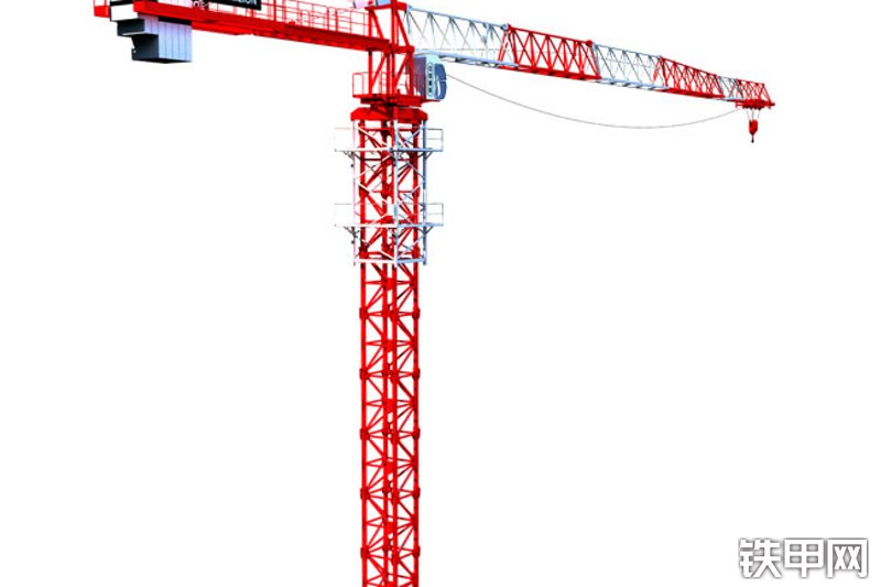 中联重科tct5513-6f塔式起重机