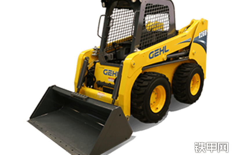 盖尔r260轮式滑移装载机