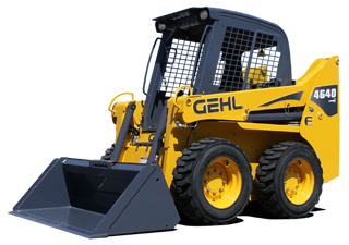 gehl4640EPOWER2滑移装载机