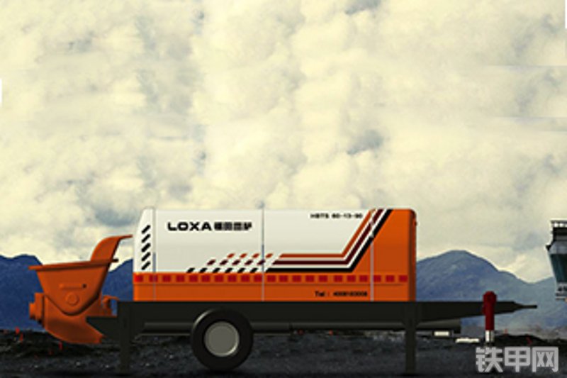 雷萨重机hbt060sd18161电动混凝土拖泵