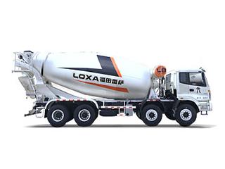 雷萨重机 BJ5318GJB-1 搅拌运输车