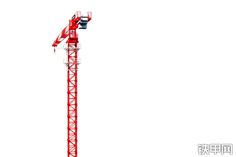 中联重科tct5513-8塔式起重机
