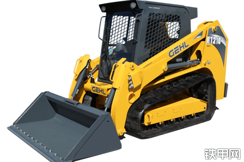 盖尔rt210gen2履带滑移装载机