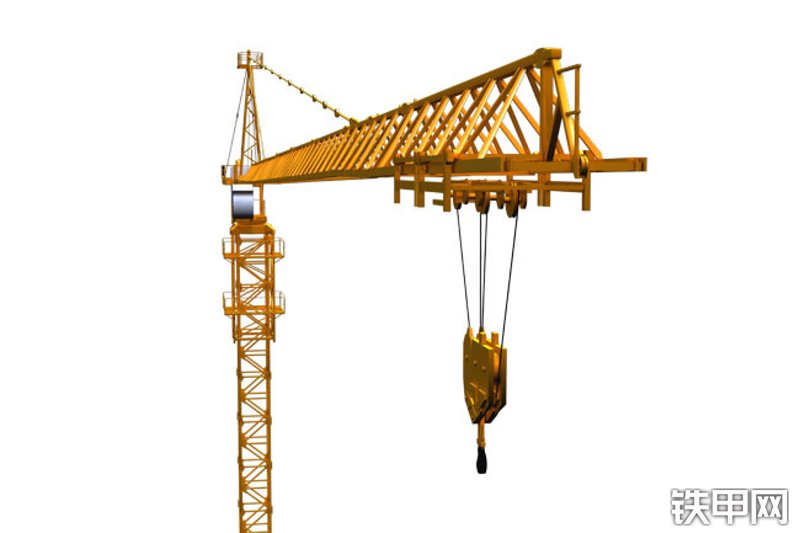 中联重科tc6016a-8e塔式起重机