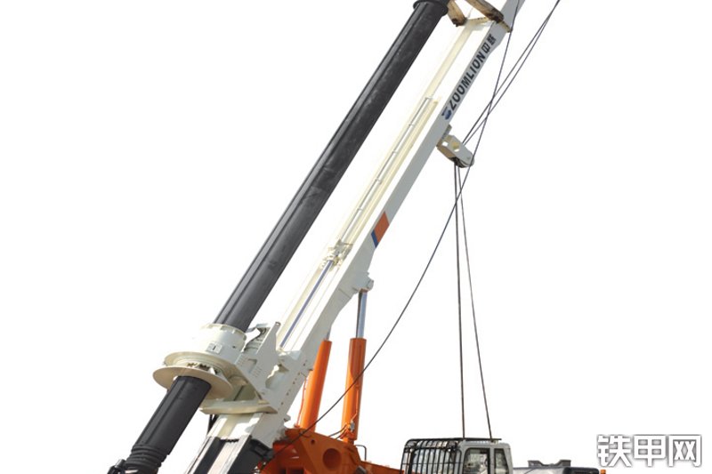 中联重科zr150b旋挖钻