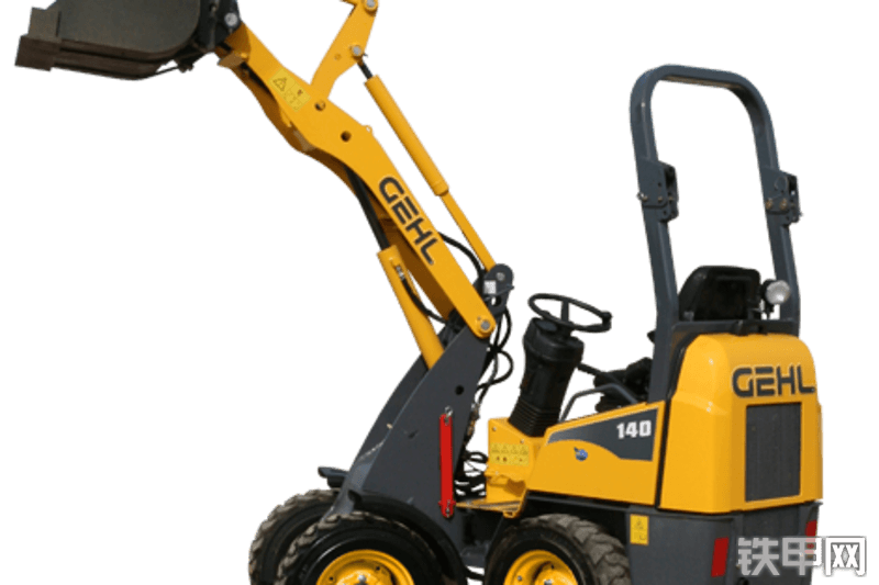 盖尔140轮式装载机