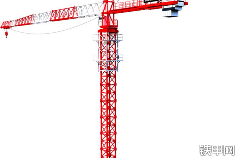 中联重科tct7015-8e塔式起重机