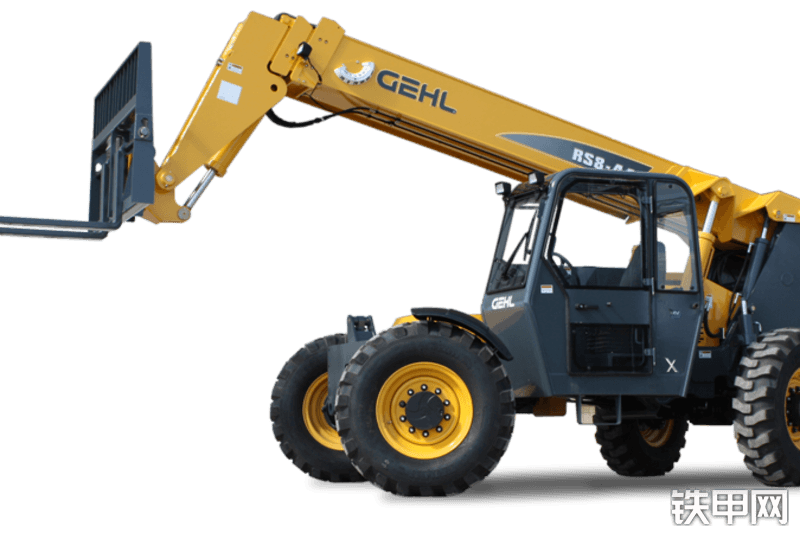 盖尔rs8-44x内燃式叉车