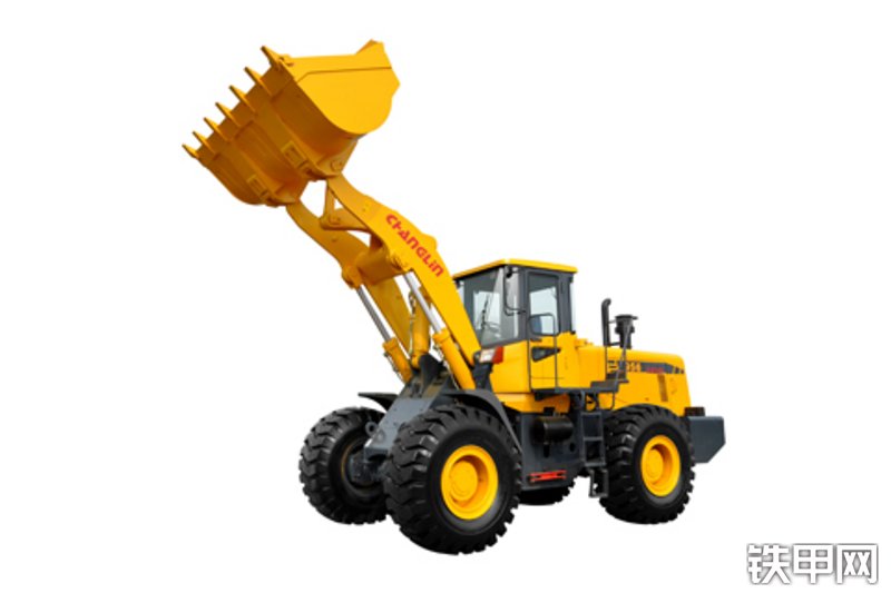 国机重工956轮式装载机