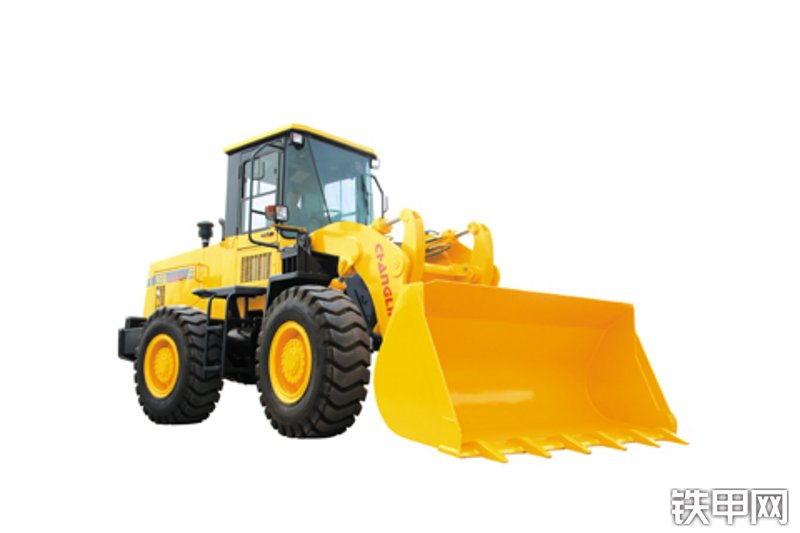 国机重工932轮式装载机