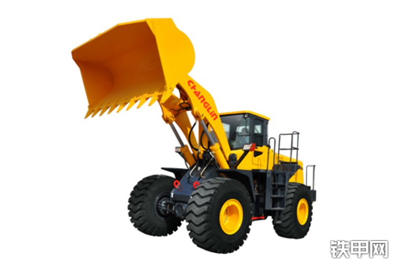 国机重工980h轮式装载机