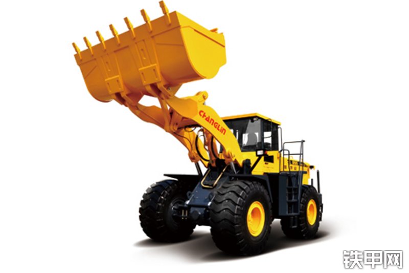 国机重工996轮式装载机