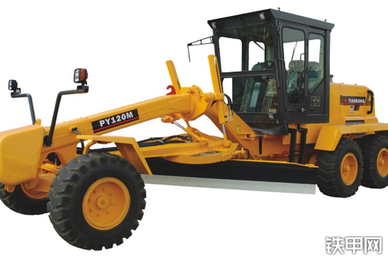 国机重工py120m平地机