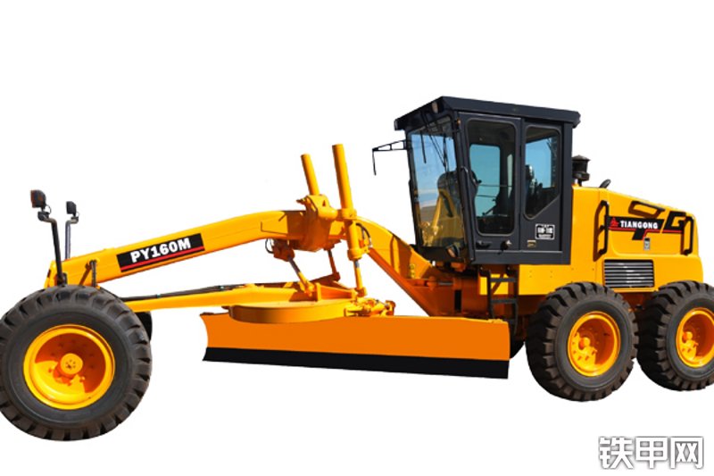 国机重工py160m平地机