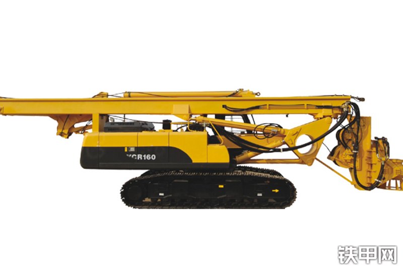 国机重工dt218旋挖钻