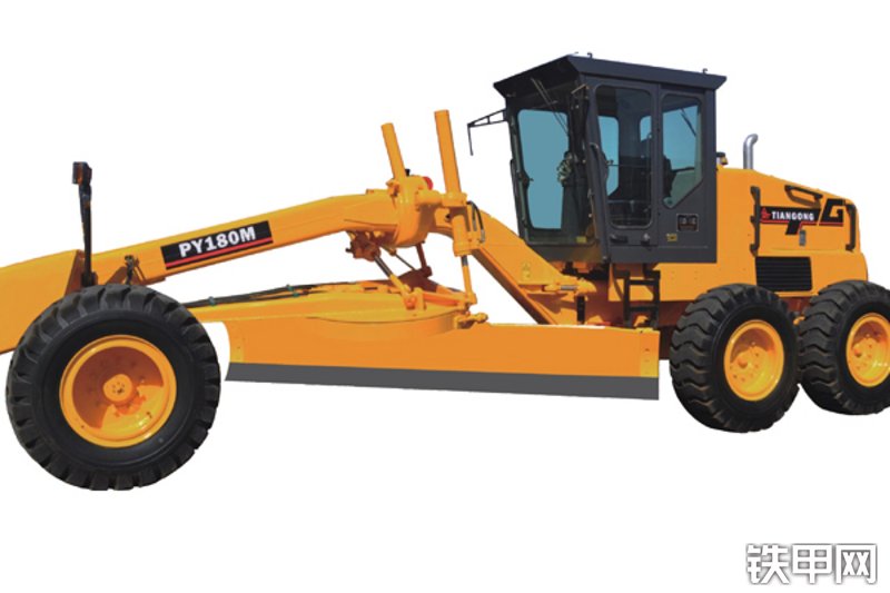 国机重工py180m平地机