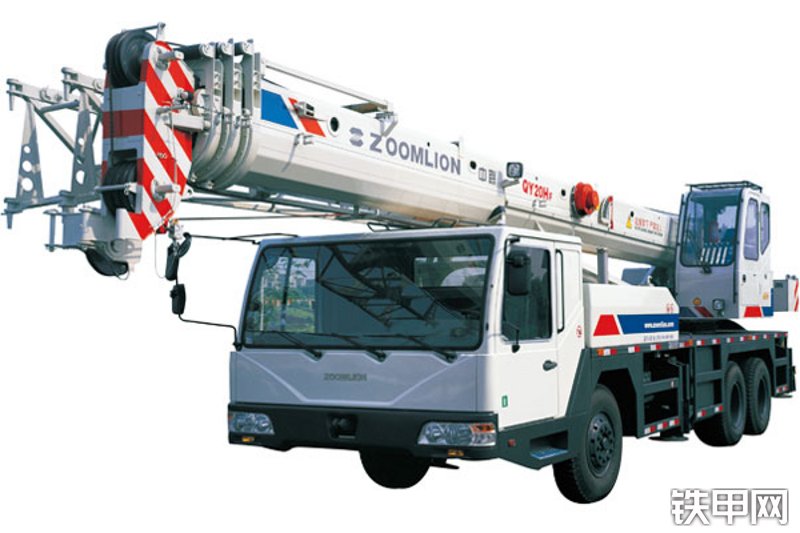 中联重科qy20hf431汽车起重机