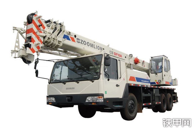 中联重科qy16hf431汽车起重机