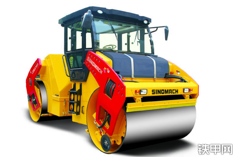 国机重工ldd316h双钢轮压路机