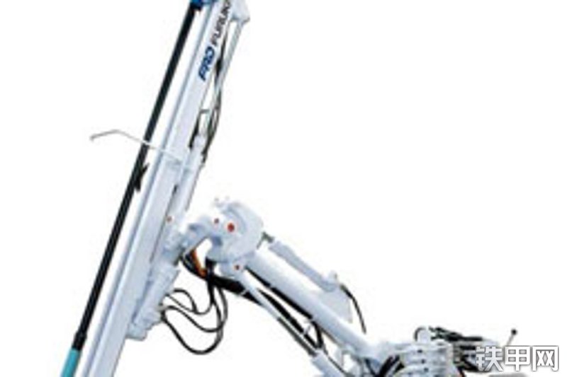 古河pcr-dth-2自行式露天钻机