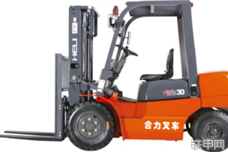合力cpc30内燃式叉车